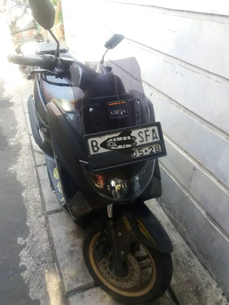 Jual Yamana NMax ABS 2018