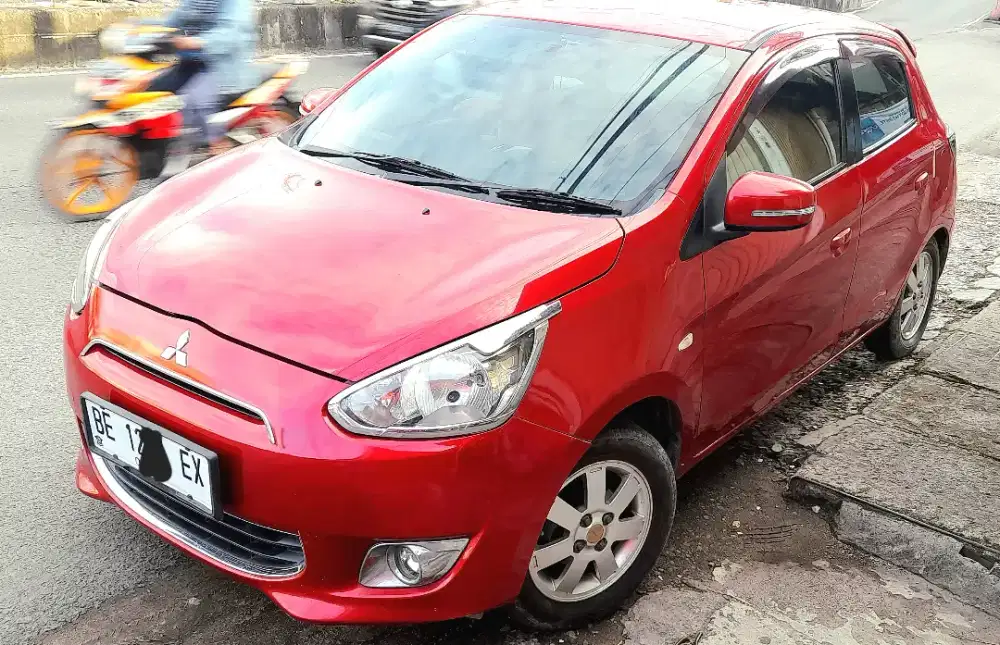 Mirage GLX Manual Istimewa