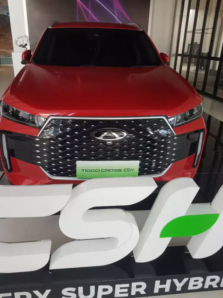 Chery Tiggo Cross CSH