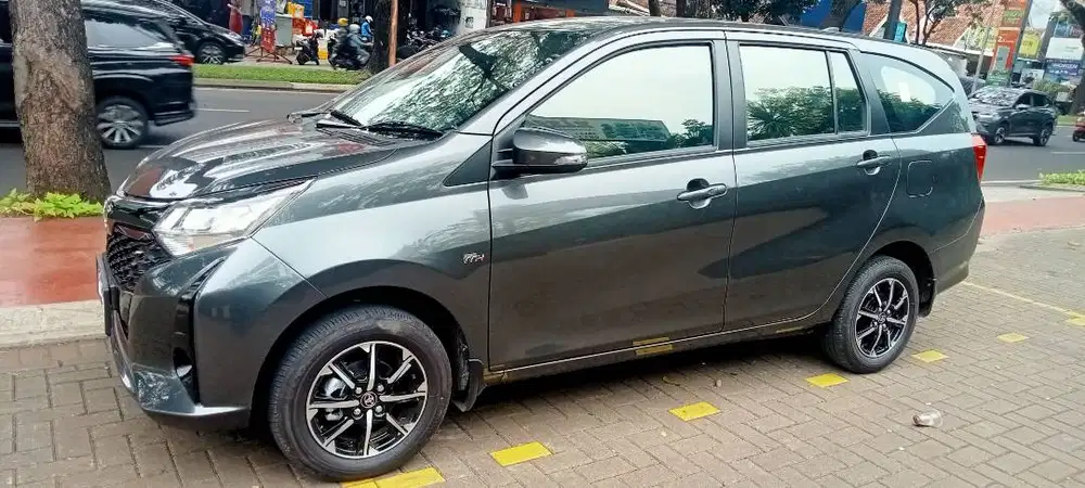 Rental Mobil + Supir
