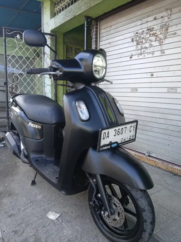 Fazzio Lux Hybrid
