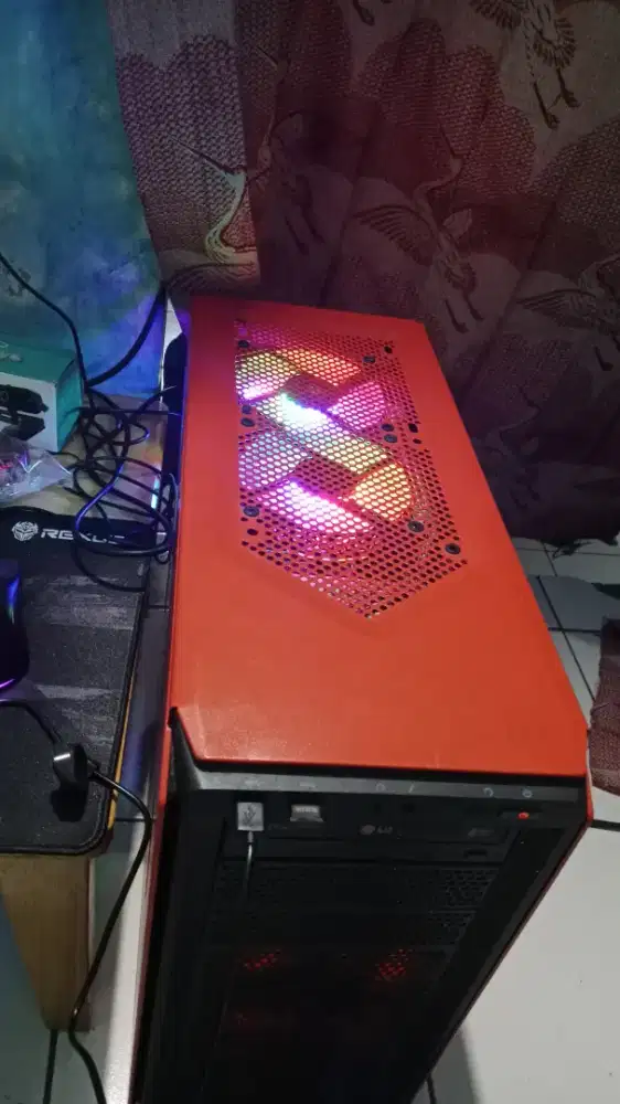 Pc Gaming Fullset