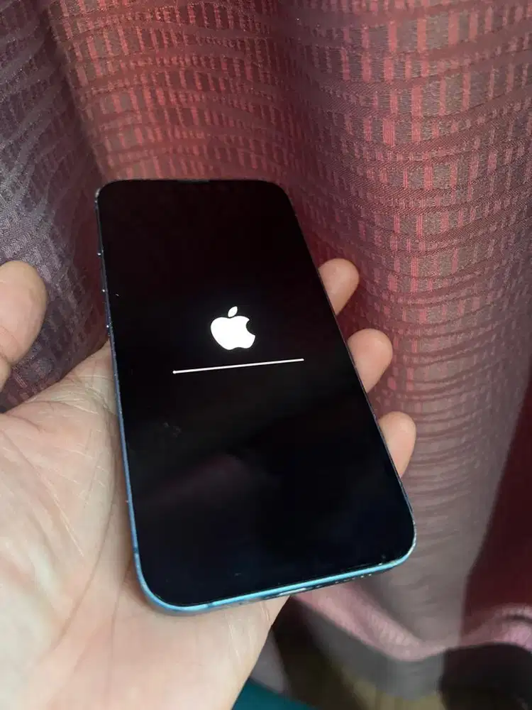 Iphone 13 128gb blue ex ibox murah