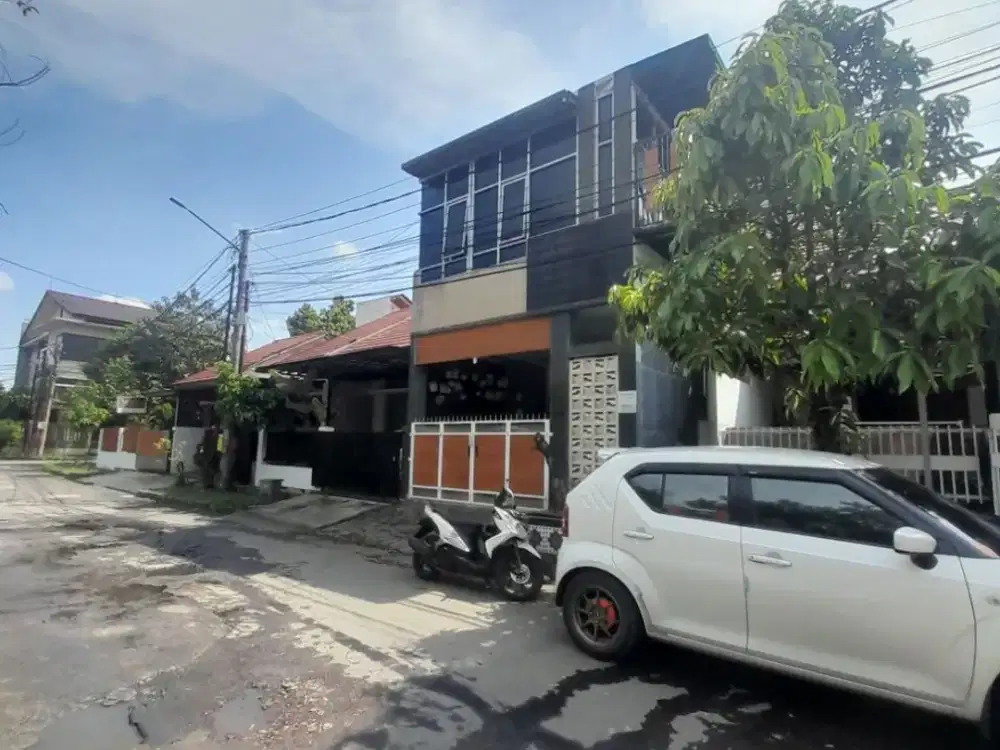Dijual Rumah + Kost Aktif Puri Dago Antapani Bandung Harga 1,8 M