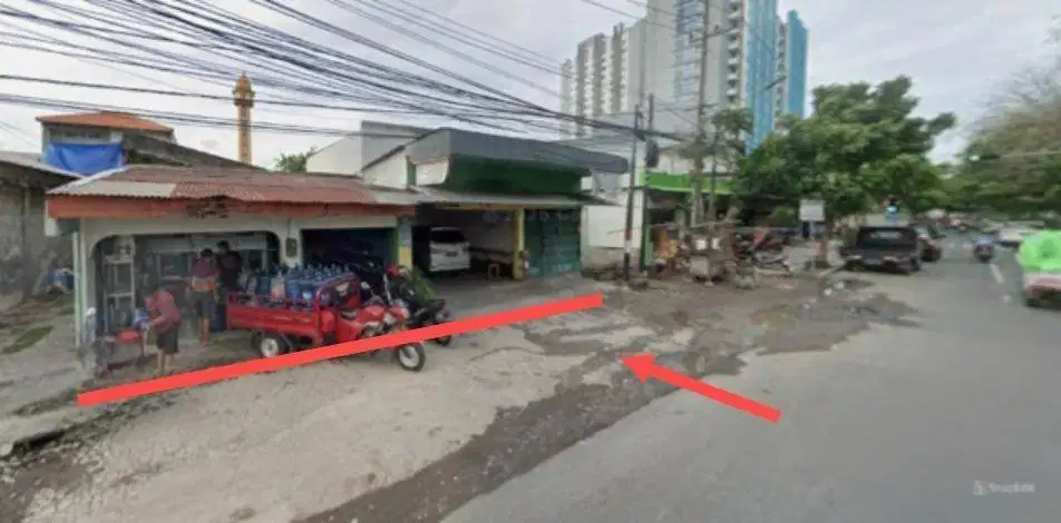 HOT ITEM Komersil Surabaya Nol Jalan Tenggilis