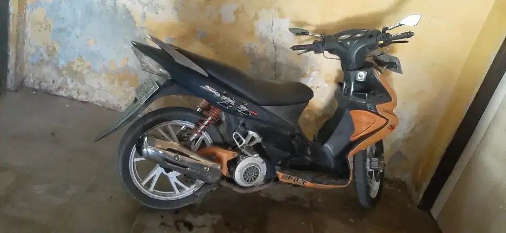 Suzuki Skywave 125