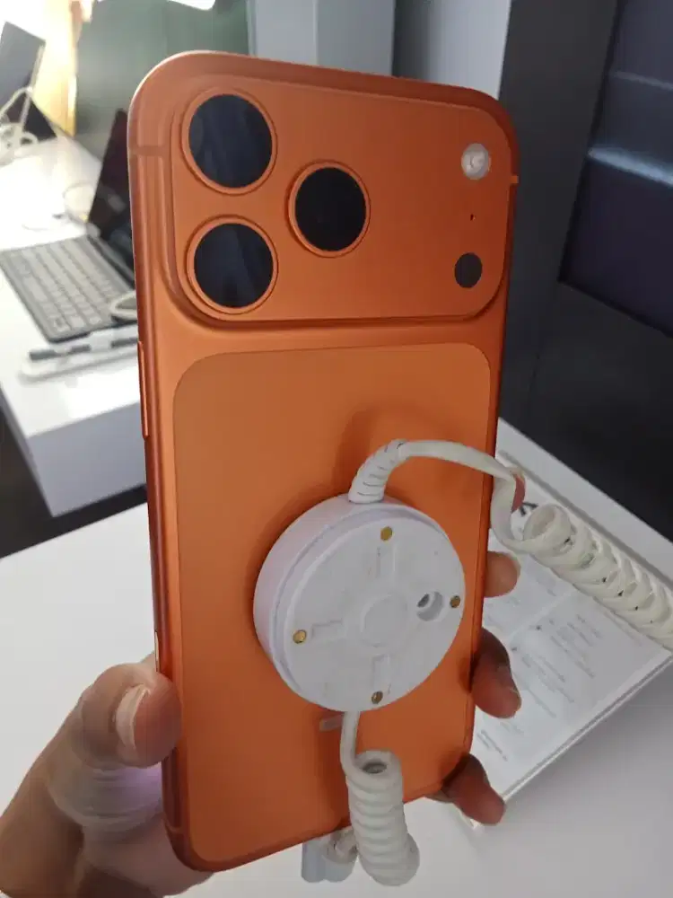 Iphone 17 Pro Max series