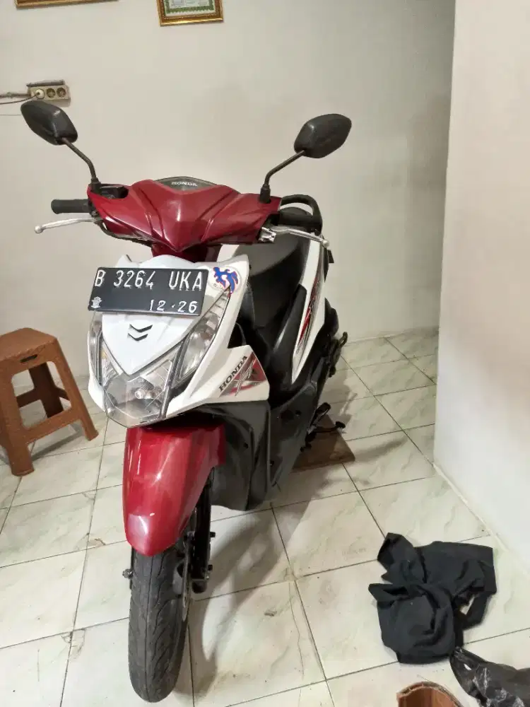 Beat fi 2015 surat lengkap kelistrikan normal