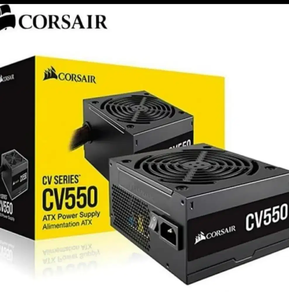 Power Supply Corsair CV 550