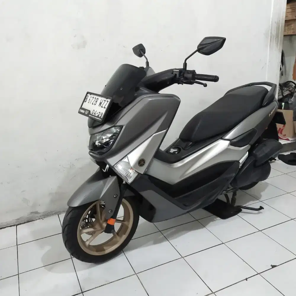 Yamaha Nmax OLD 2018 Lengkap Bagus