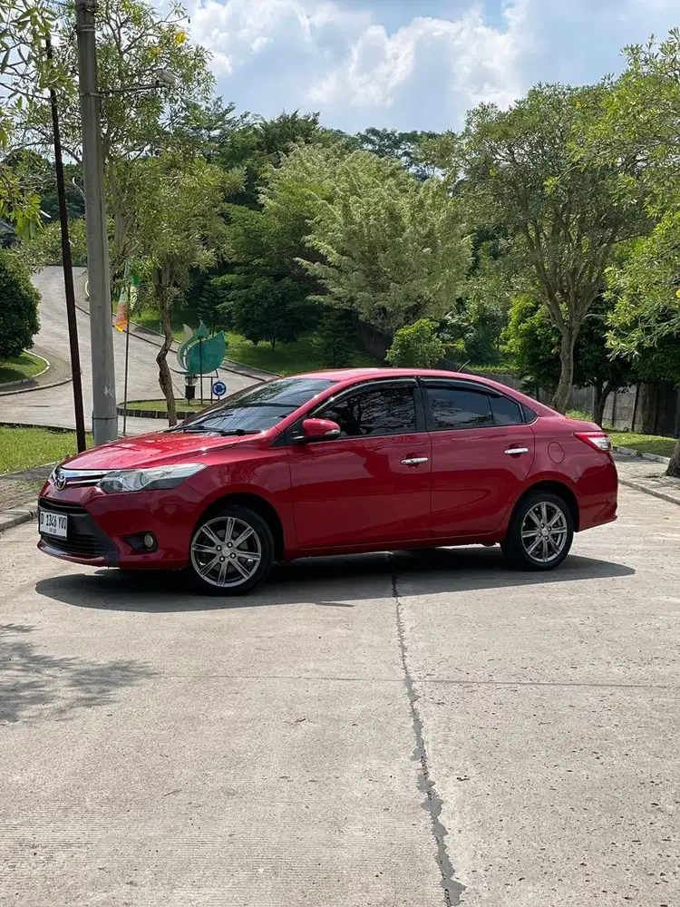 Jual vios g 2014