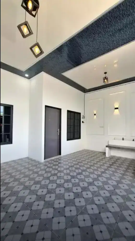 Rumah  MURAH, ESTETIK, BISA FULL FURNISHED ATAU KOSONGAN, NEGO ALUS