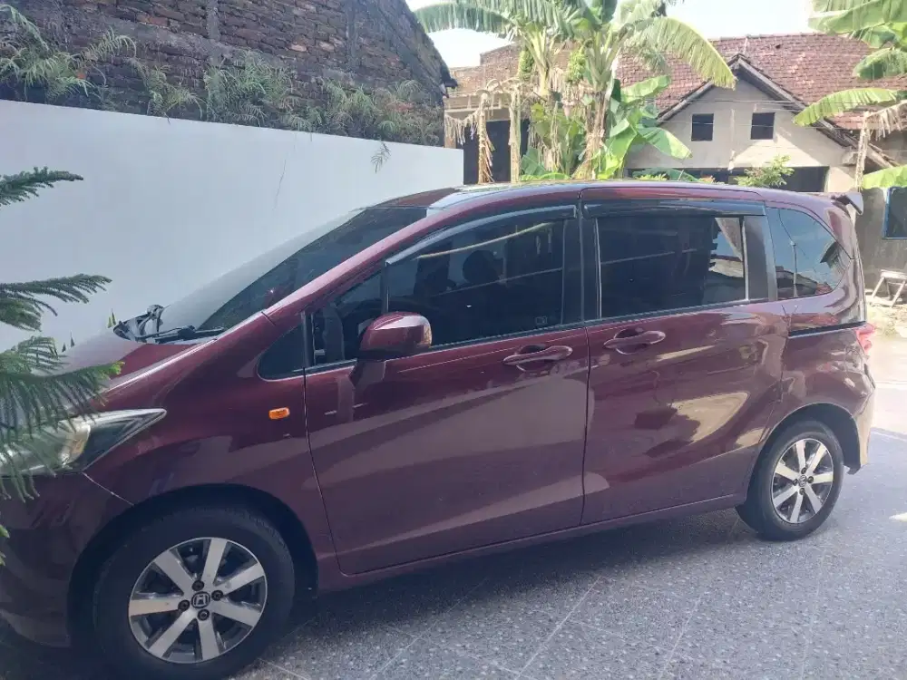Honda Psd E 2009 plat H smeng