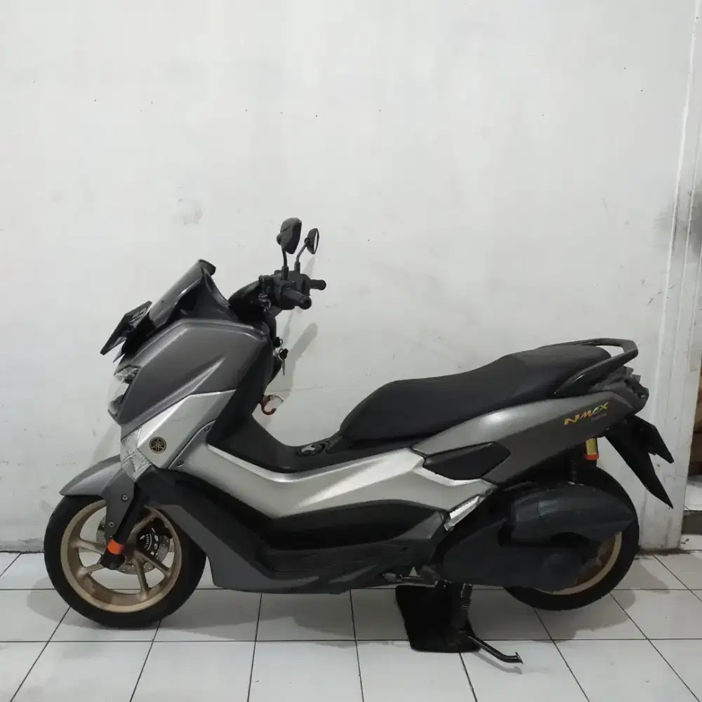 Yamaha Nmax OLD 2018 Bagus Lengkap