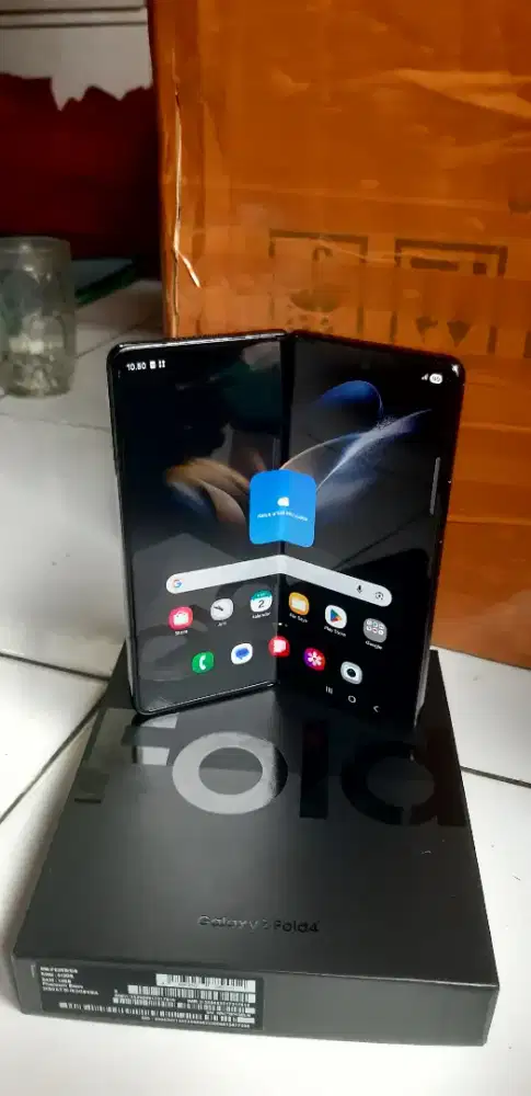 Samsung galaxy FOLD 4