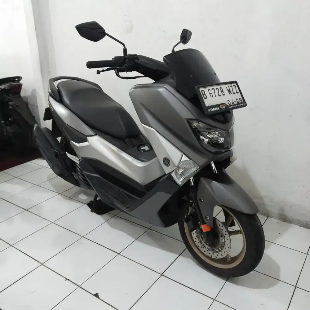 Yamaha Nmax OLD 2018 Mesin Cakep
