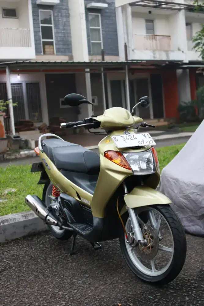 Yamaha Nouvo Lele 2002