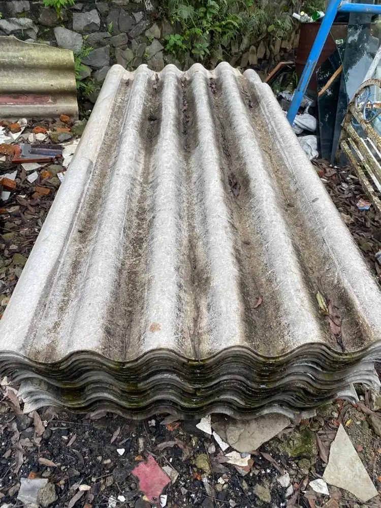 Asbes 225cm dan 150cm