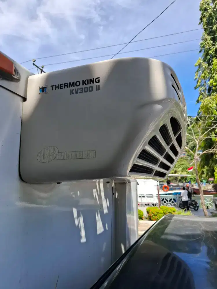 Di Jual Cepat L300 Tahun 2014 Box Thermoking