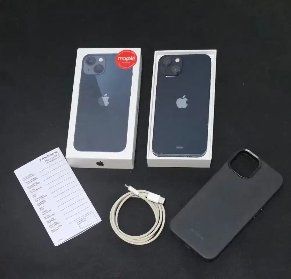IP 13 128 IBOXX GARANSI ON