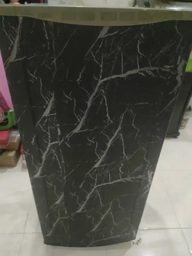 Kulkas 1 pintu sharp siap pakai