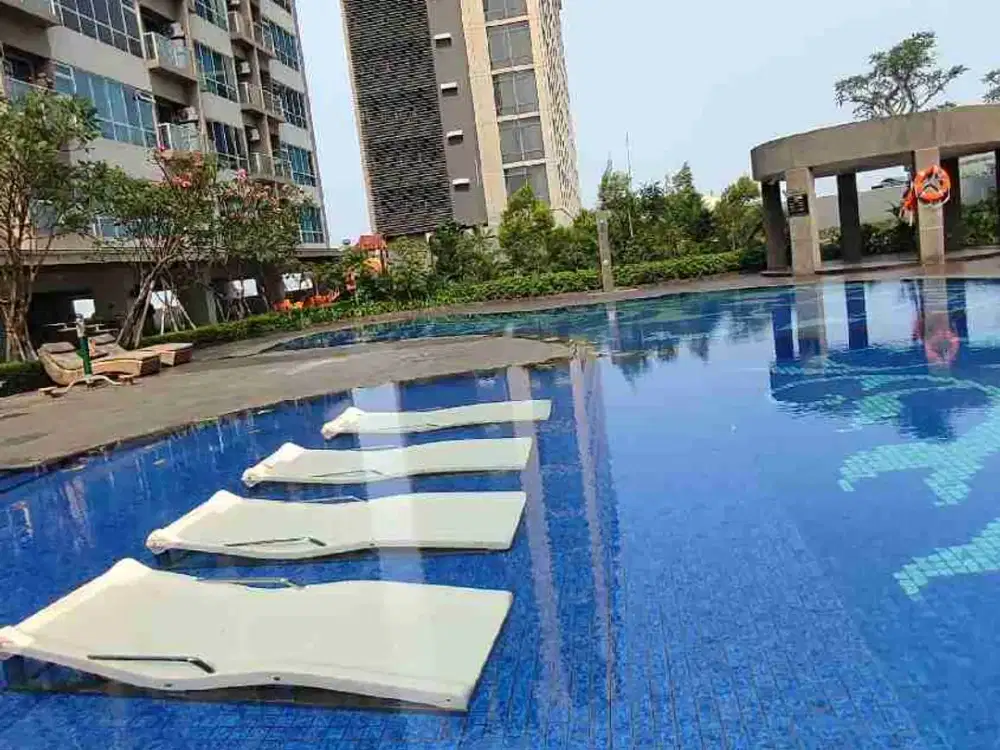 Di Jual dan di sewakan  Apartemen Green Sedayu