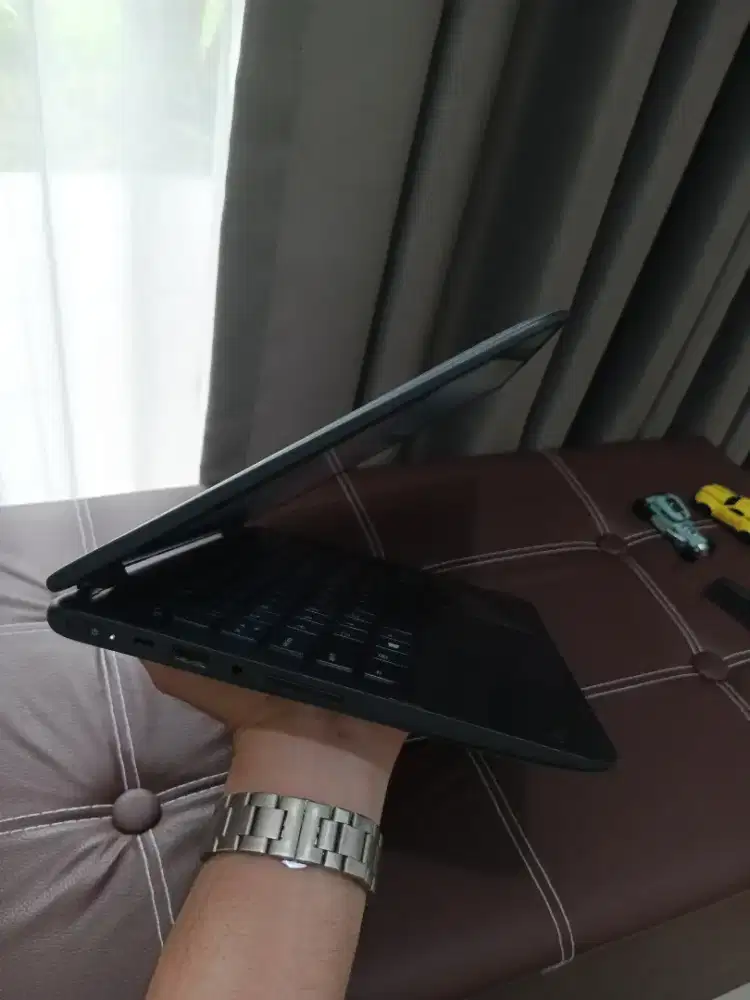 Laptop Touchscreen HP Probook X360 Mulus Kondisi Mantap