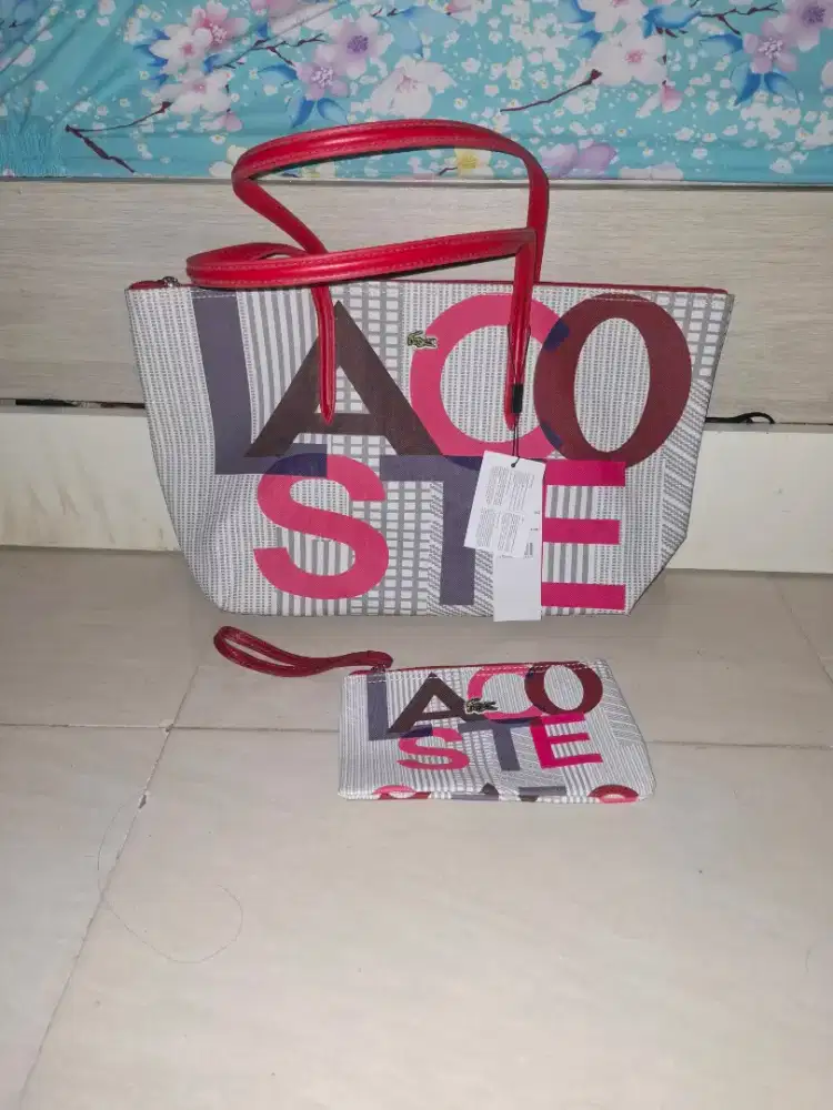Tas wanita+pouch