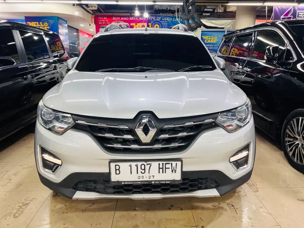 Renault Tribert 2021