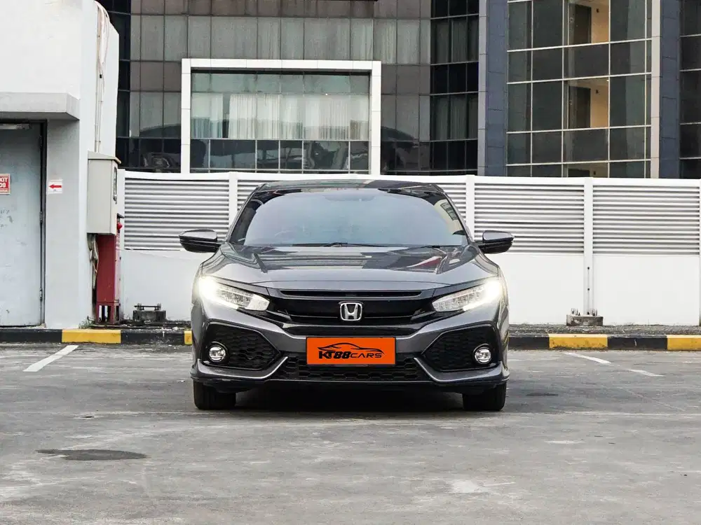 HONDA CIVIC E HB 2019
