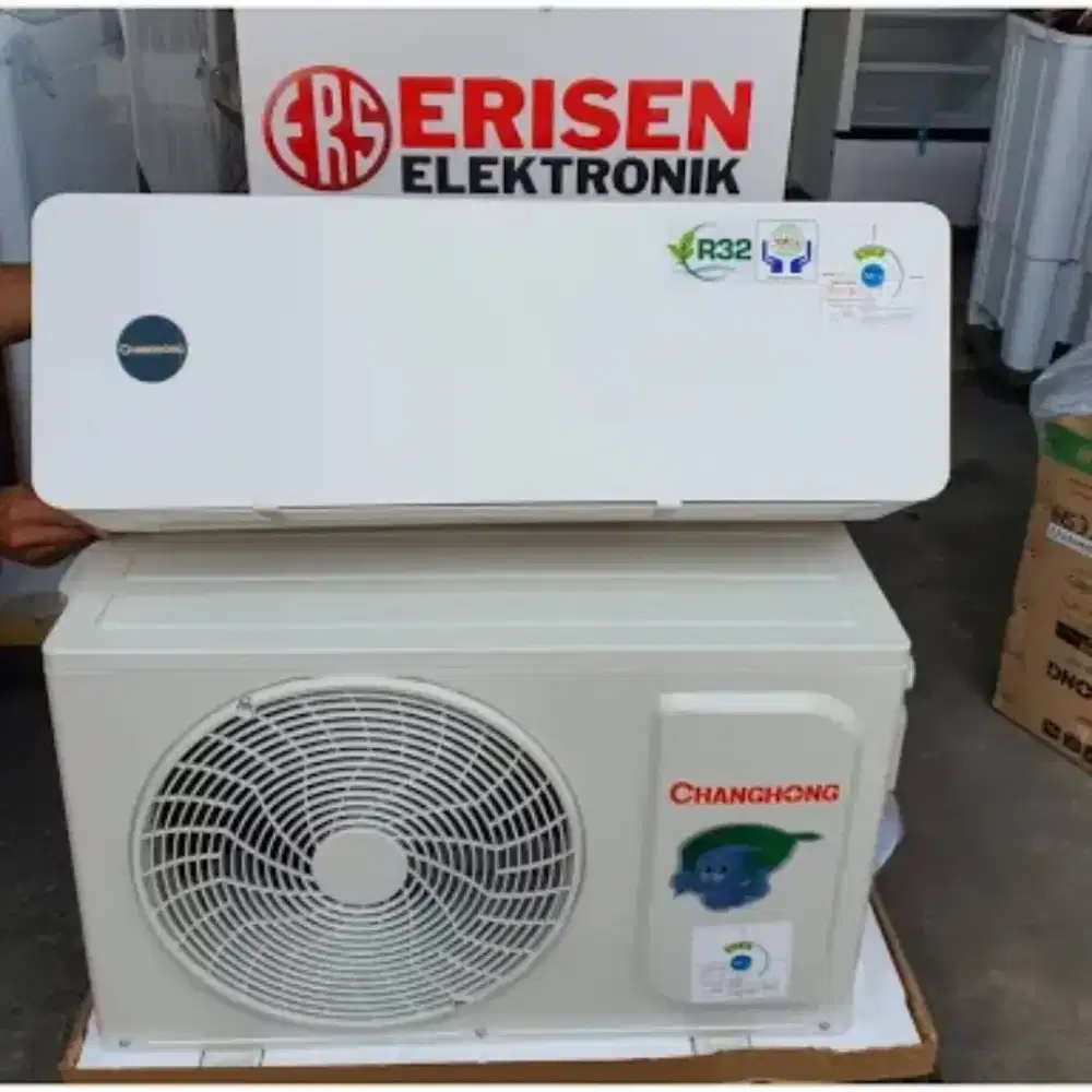 AC Air Cooler Sharp Putih