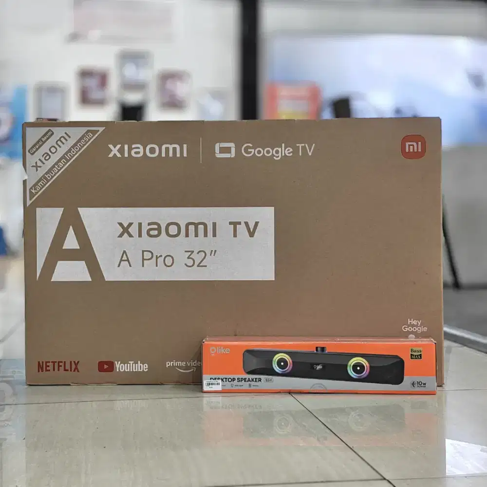 XIAOMI TV 32 INC TERBARU