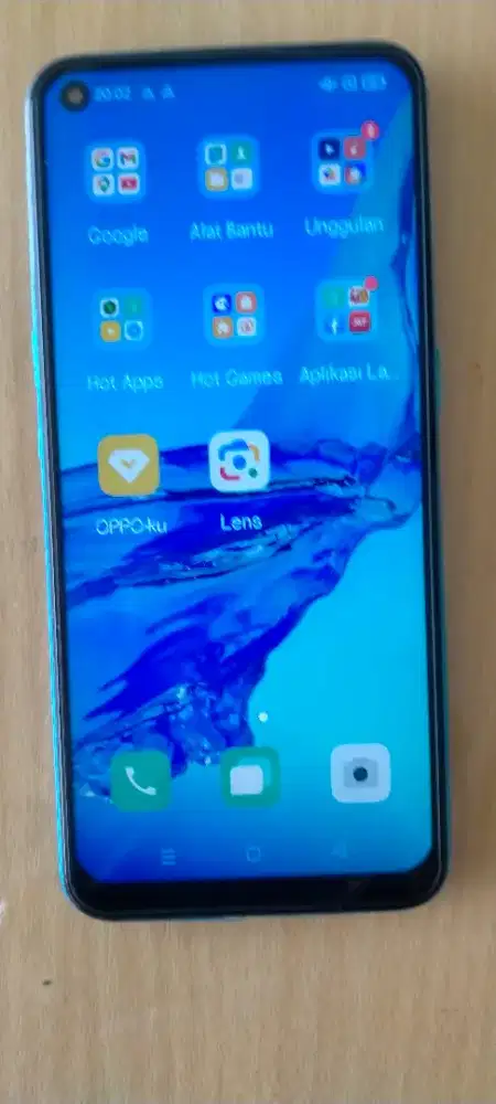 Oppo a53 ram 4 batangan