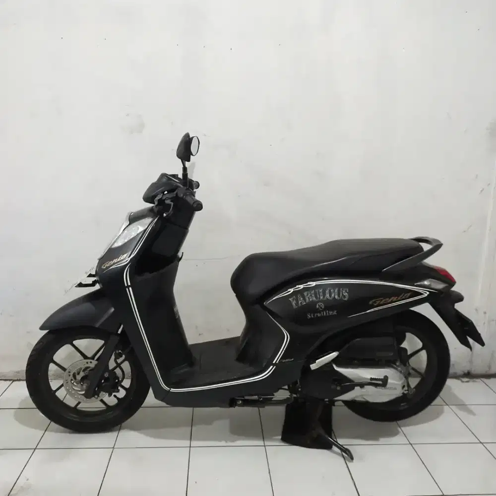 Honda Genio Fabulous 2020 Bagus Lengkap