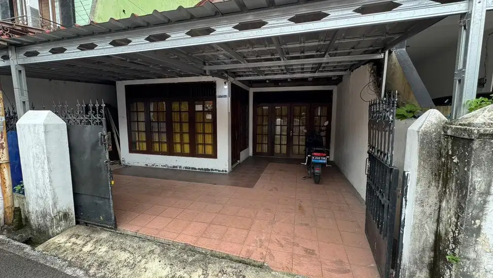 Dijual Rumah di Rawamangun