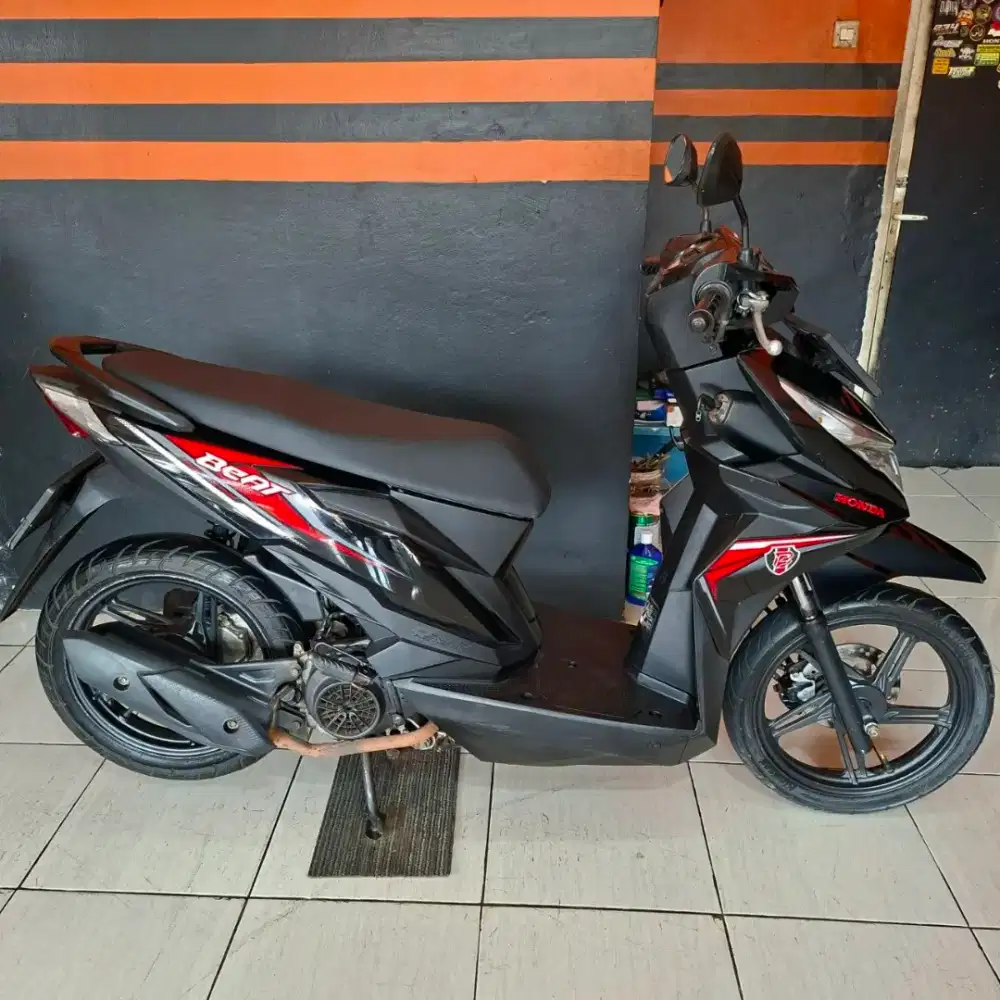 Beat eco taun 2019