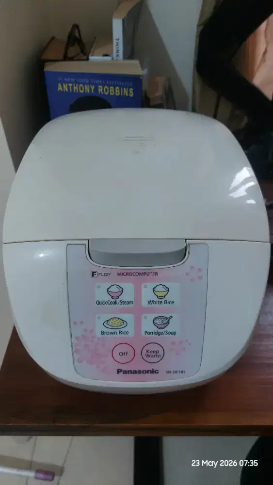 Magicom Panasonic SR-DF 181
