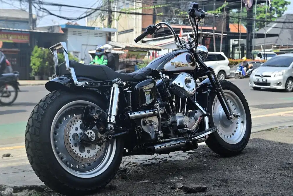 Harley Davidson Magnum