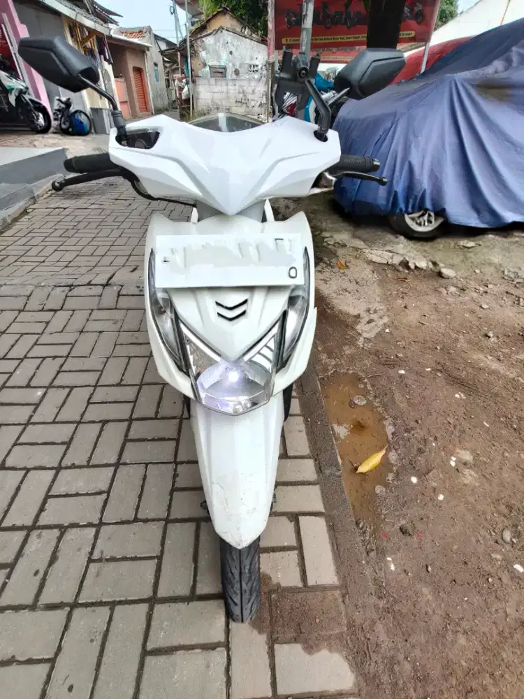 Honda Beat fi 2014