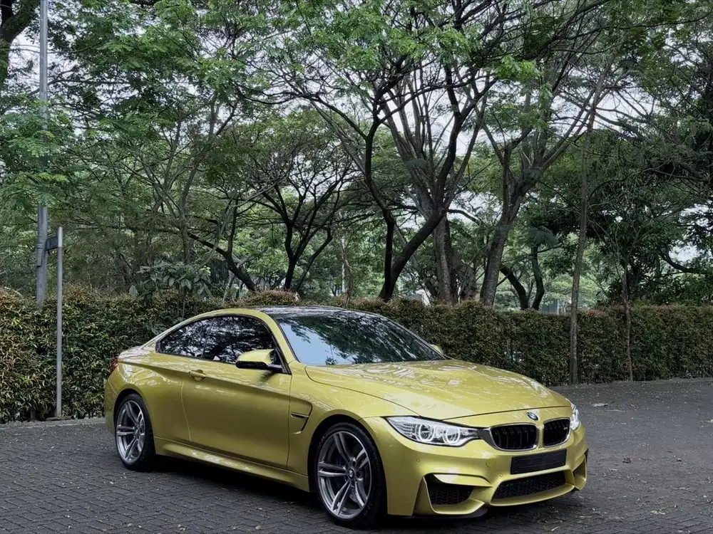 Like NEW ODO 2rb! BMW M4 Coupe F82 2014 M2 M5 M6 Cayman Carrera
