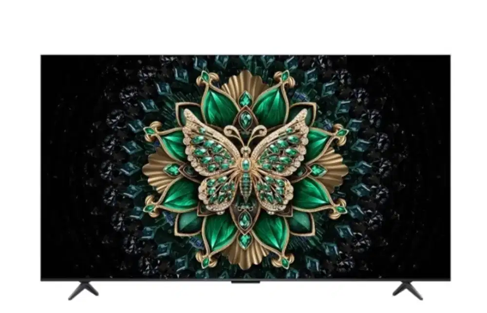 TCL QD MINI LED TV 55 INCH
55C6K