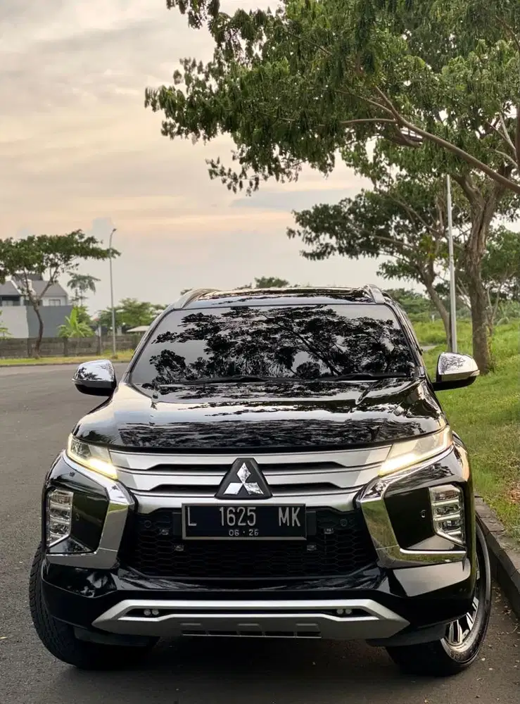 FULL SERVICE RECORD !! Mitsubishi Pajero Dakar 2021 ISTIMEWA !! 2020 !