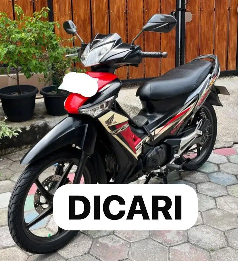 Di Cari Supra X 125 2014 ke bwh Supra X 2012 Supra X 2011 Supra X 2010