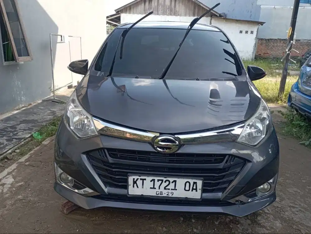 Sigra R 1.2 Manual 2019