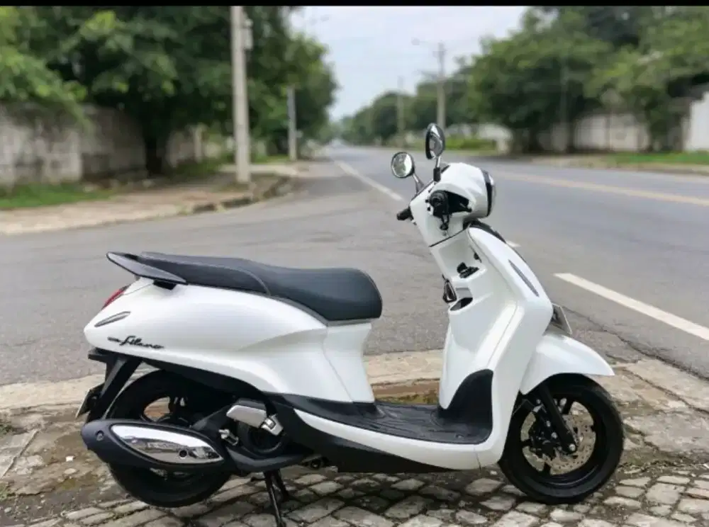 Yamaha Filano TT Scoopy Vario beat bisa