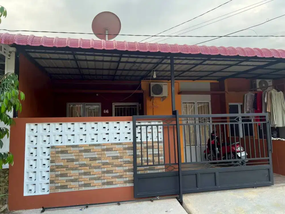 The Hill Residence Botania Batam Center