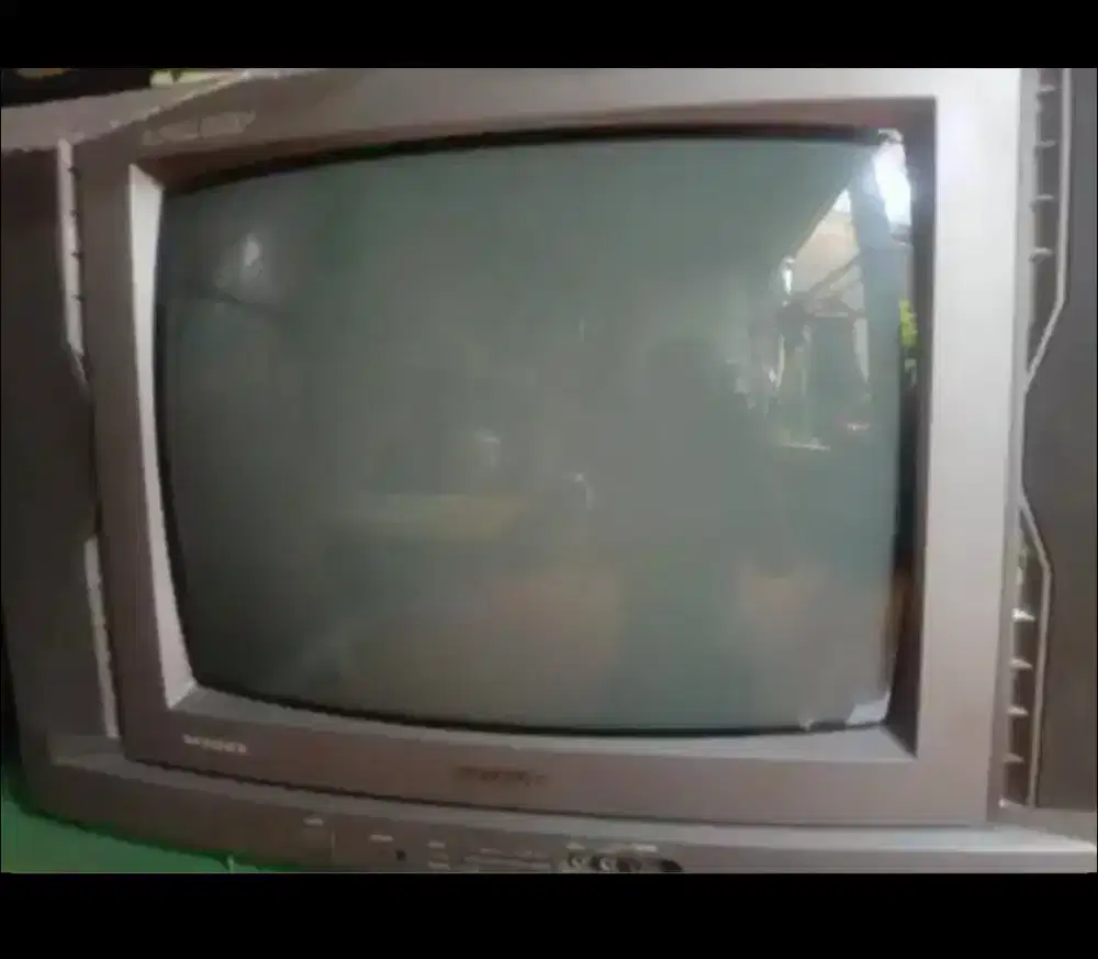 TV SHARP TABUNG 21 inch