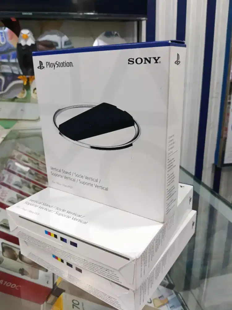 Vertical stand mulus