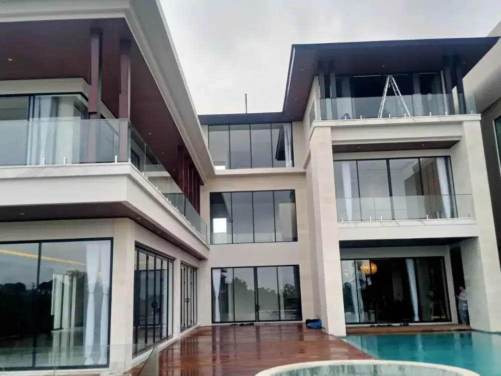 Dijual Villa Mewah Area Ungasan