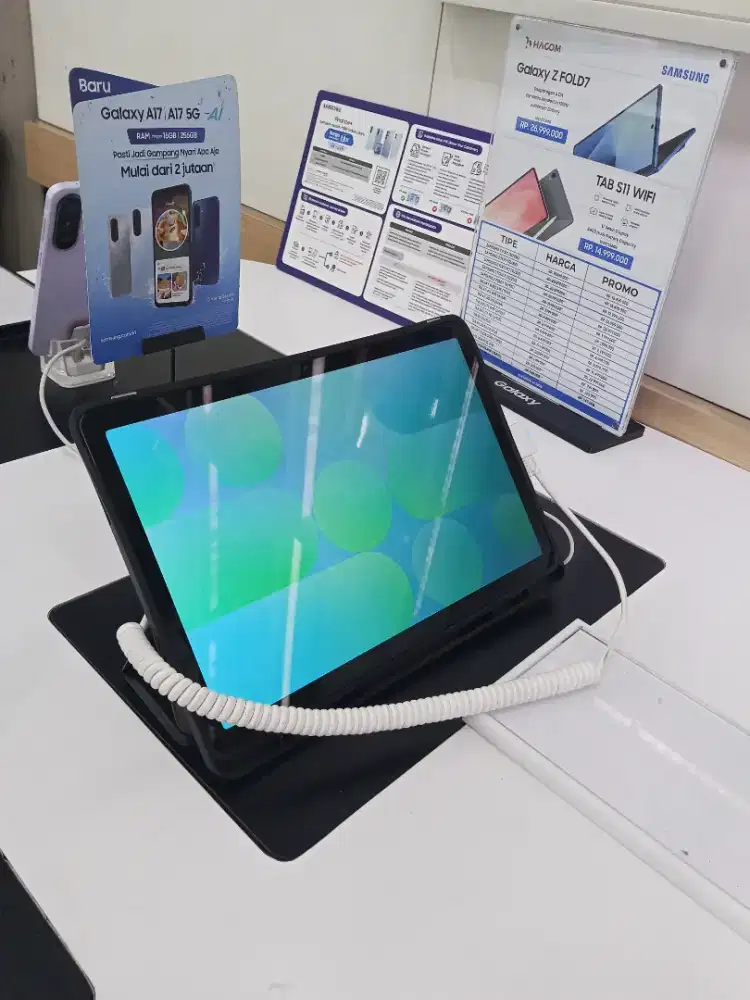 Tablet 4G Samsung Galaxy Tab Pad New